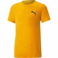 Puma Тениска С Лого Small Logo Tee B  Детски тениски и фланелки