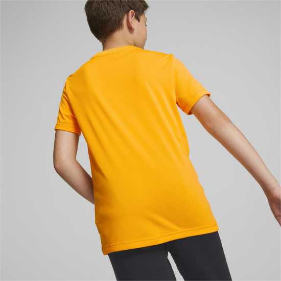 Puma Тениска С Лого Small Logo Tee B  Детски тениски и фланелки