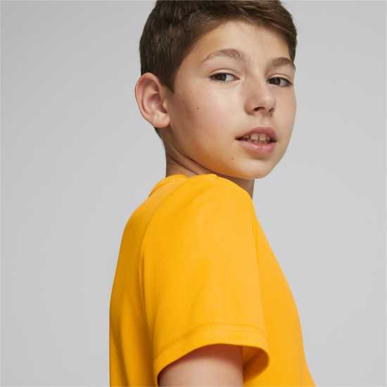 Puma Тениска С Лого Small Logo Tee B  Детски тениски и фланелки