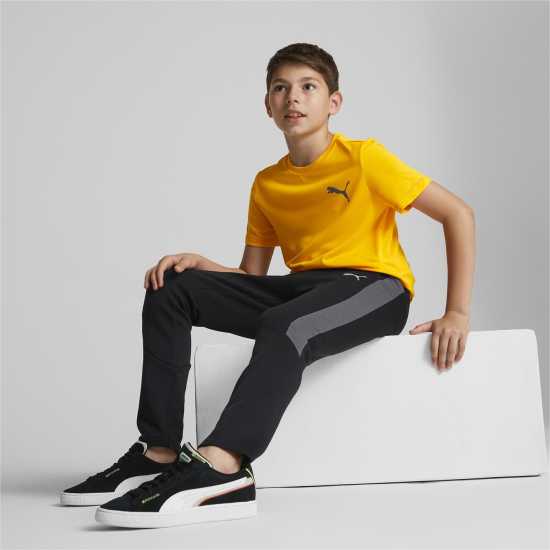 Puma Тениска С Лого Small Logo Tee B  Детски тениски и фланелки