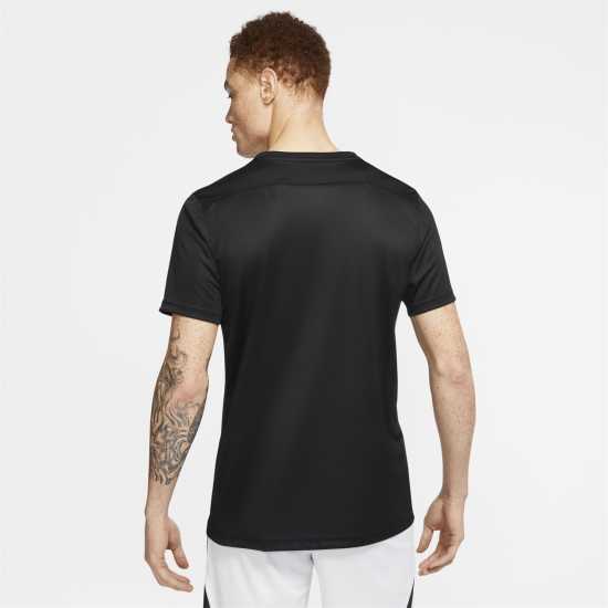 Nike Dri-FIT Park VII Men's Long-Sleeve Soccer Jersey  Мъжки тениски с яка