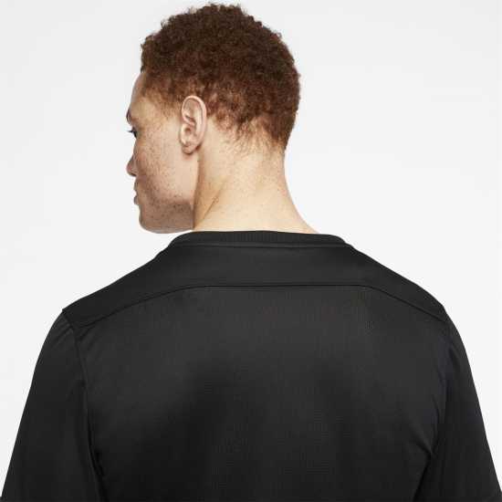 Nike Dri-FIT Park VII Men's Long-Sleeve Soccer Jersey  Мъжки тениски с яка