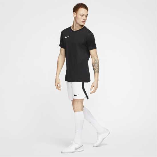 Nike Dri-FIT Park VII Men's Long-Sleeve Soccer Jersey  Мъжки тениски с яка