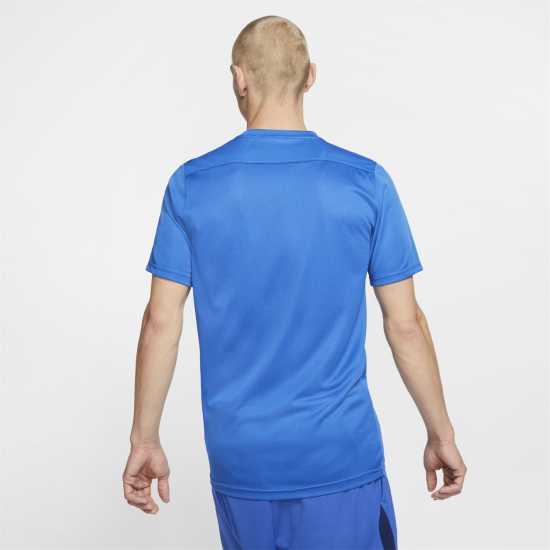 Nike Dri-FIT Park VII Men's Long-Sleeve Soccer Jersey  