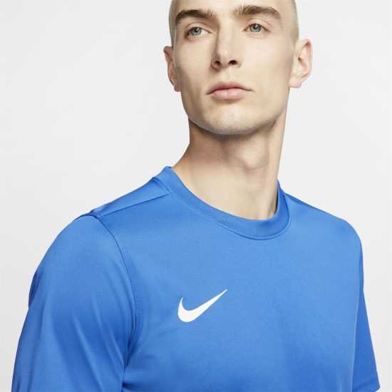 Nike Dri-FIT Park VII Men's Long-Sleeve Soccer Jersey  