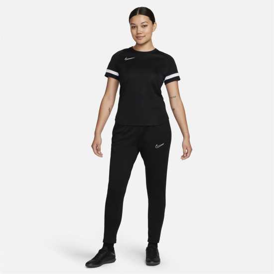 Nike Dri-FIT Academy Women's Knit Soccer Shorts (Stock)  Дамски клинове за фитнес