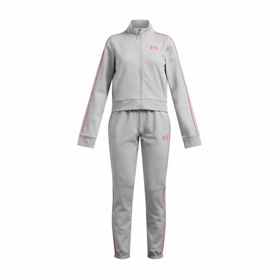 Under Armour Armour Ua Icon Knit Crp Tracksuit Girls  Детски спортни екипи