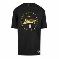 Nike Nba Lakers T-Shirt Juniors  