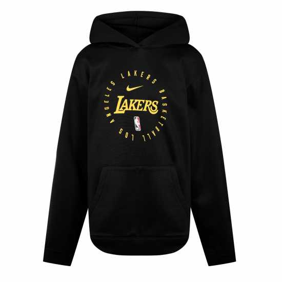 Nike Nba Lakers Hoodie Juniors  