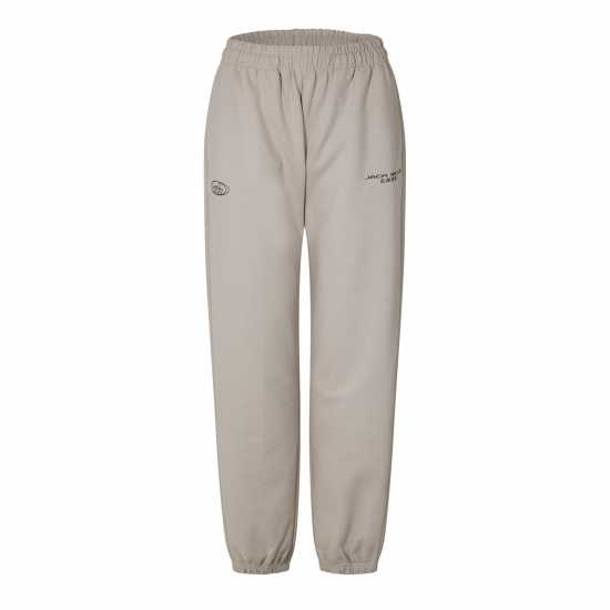 Дамско Спортно Долнище Jack Wills Oversized Graphic Jogger  Дамски долнища на анцуг