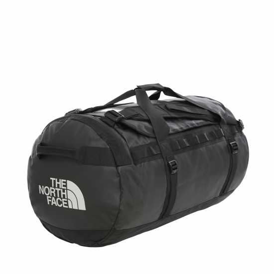 The North Face Base Camp Duffel - L KY4 Черен Сакове