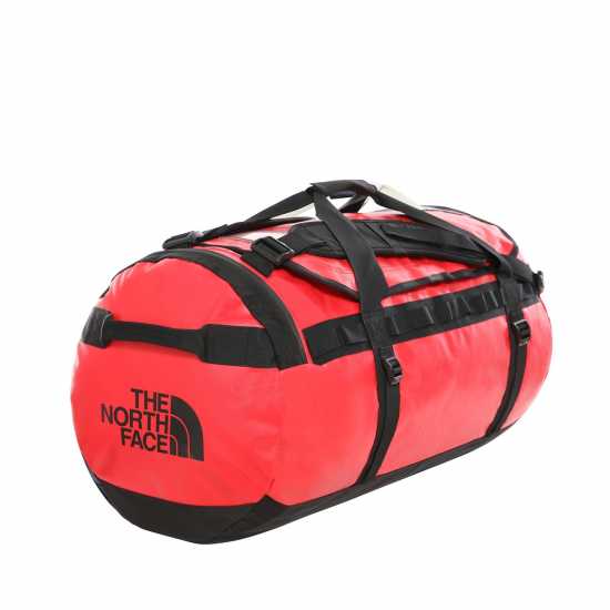 The North Face Base Camp Duffel - L KZ3 TNF Червено Сакове