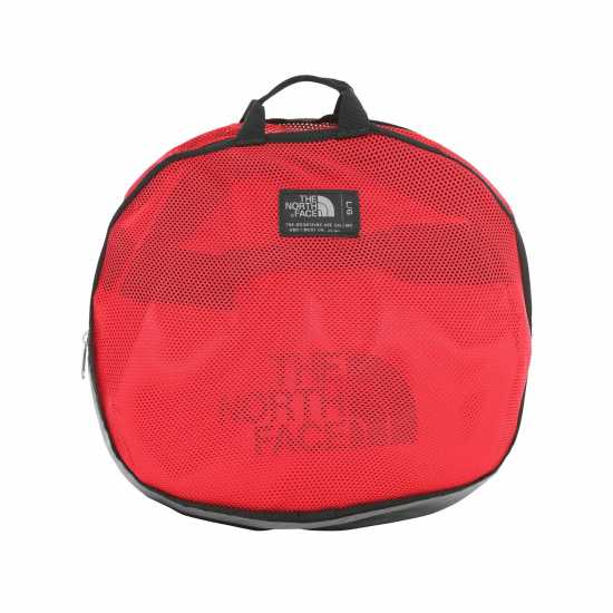 The North Face Base Camp Duffel - L KZ3 TNF Червено Сакове