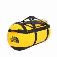 The North Face Base Camp Duffel - L ZU3 Връх Злато Сакове