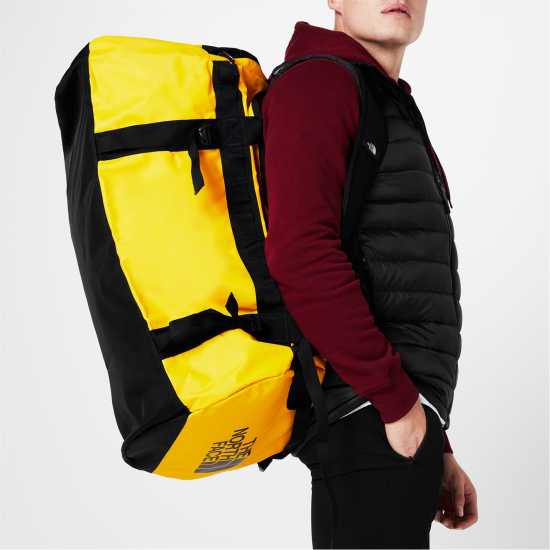 The North Face Base Camp Duffel - L ZU3 Връх Злато Сакове