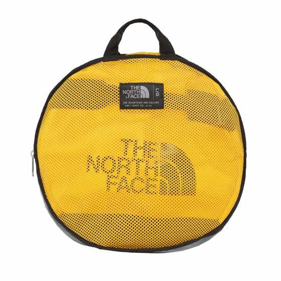 The North Face Base Camp Duffel - L ZU3 Връх Злато Сакове