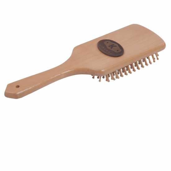 Kincade Wooden Mane & Tail Brush  Грижа за коня