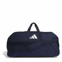 Adidas Tiro 23 League Duffel Bag Large Морско синьо/Бяло Дамски чанти