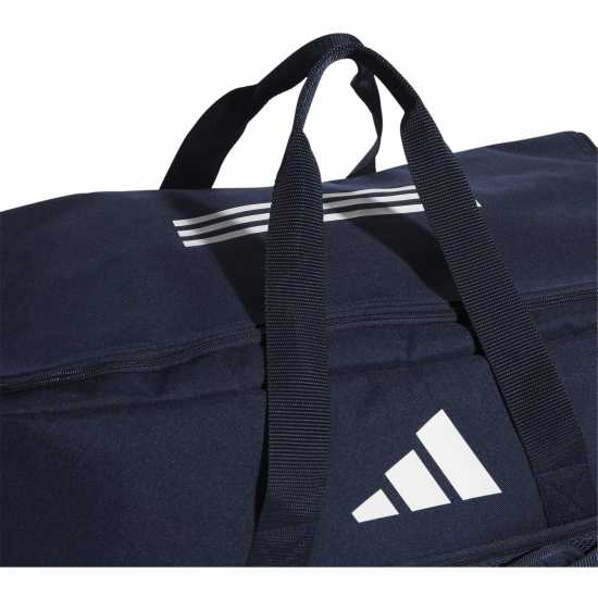 Adidas Tiro 23 League Duffel Bag Large Морско синьо/Бяло Дамски чанти