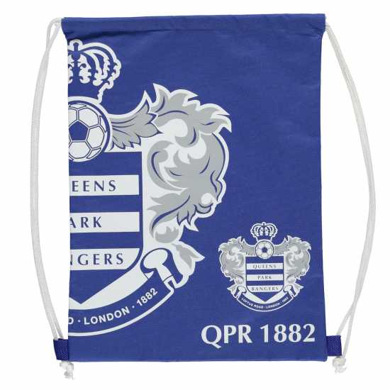 Team Football Gym Bag QPR Сакове за фитнес