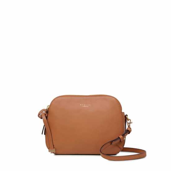 Radley Dukes Place Crossbody Bag Тъмно масло Cameras