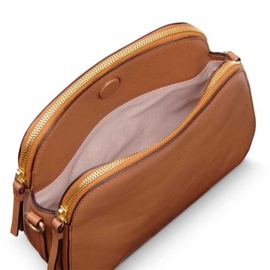 Radley Dukes Place Crossbody Bag Тъмно масло Cameras