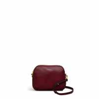 Radley Dukes Place Crossbody Bag Cranberry 