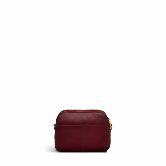 Radley Dukes Place Crossbody Bag Cranberry 