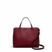 Radley Dukes Place Crossbody Bag Cranberry 