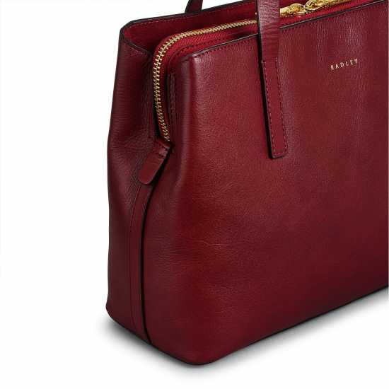 Radley Dukes Place Crossbody Bag Cranberry 