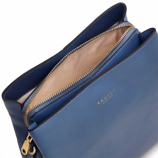 Radley Dukes Place Crossbody Bag BOATHOUSE 