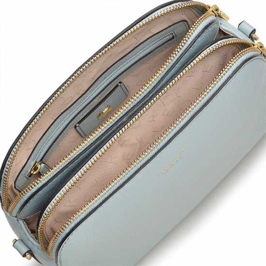 Radley Dukes Place Crossbody Bag Seafoam 