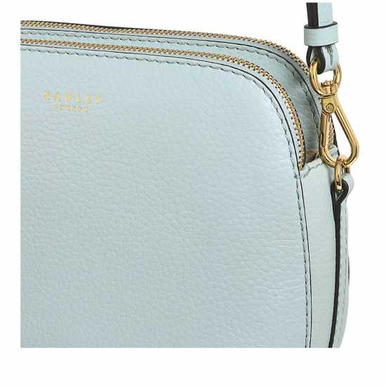 Radley Dukes Place Crossbody Bag Seafoam 