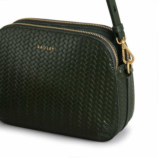 Radley Dukes Place Crossbody Bag RACINGGREEN 