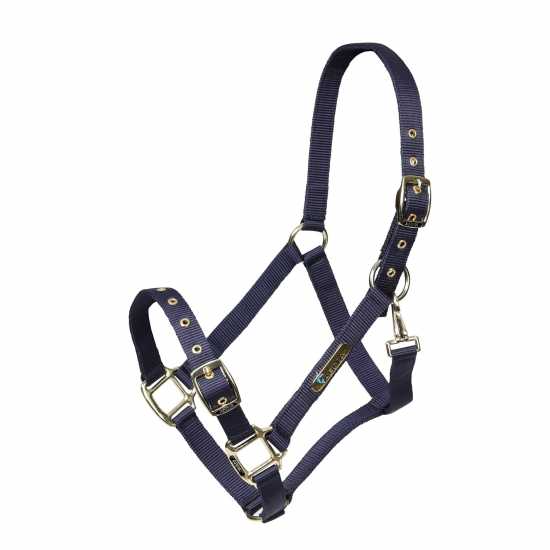 Arma Adjustable Headcollar Морска синьо Оглавници и поводи за водене