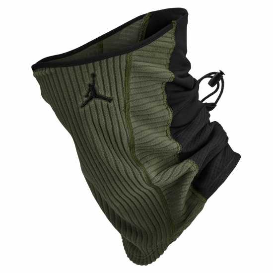 Nike Air Jordan Jordan Hype Neckwarmer Олива/Черно 