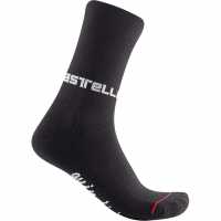 Castelli Qun Sock Ld44 Черно 