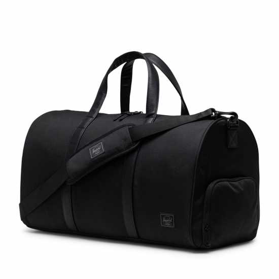 Сак Herschel Supply Co Novel Duffle Bag Черно/Черно Дамски чанти