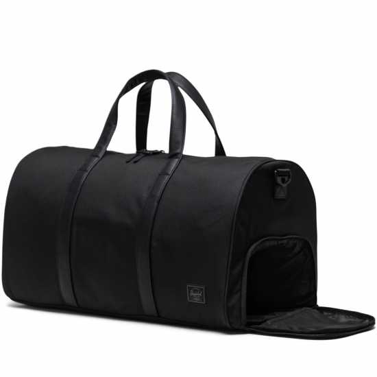 Сак Herschel Supply Co Novel Duffle Bag Черно/Черно Дамски чанти