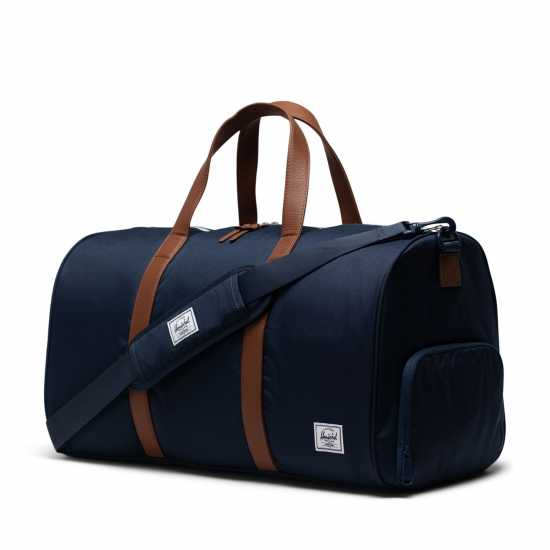 Сак Herschel Supply Co Novel Duffle Bag Морска синьо Дамски чанти