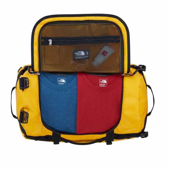 The North Face Base Camp Duffel - S ZU3 Връх Злато Сакове