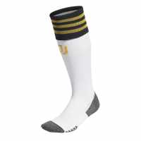 Adidas Juve H So Football Sock Womens  