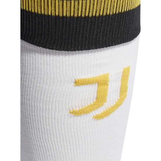 Adidas Juve H So Football Sock Womens  