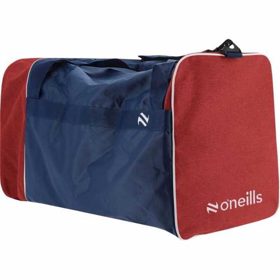 Oneills Kent Holdall Senior Червено/Бяло/Марно GAA All