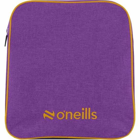 Oneills Kent Holdall Senior Марн/Пурпурен/Янтар GAA All