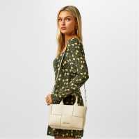 Jack Wills Mini Weave Bag Ld44  