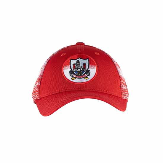 Official County Cap Snr44 Прах GAA All