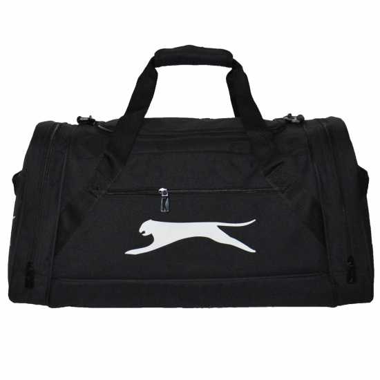 Slazenger Large Holdall Черно Дамски чанти