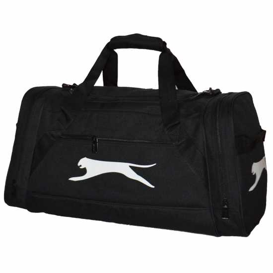 Slazenger Large Holdall Черно Дамски чанти