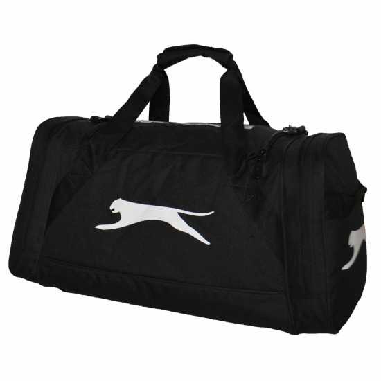 Slazenger Large Holdall Черно Дамски чанти